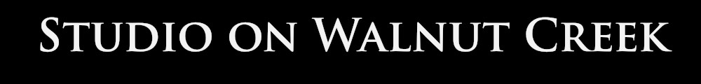 Dennis Ruane Studio on Walnut Creek